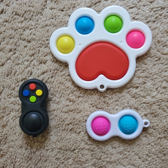 Fidget bundle - Picture 2 of 4